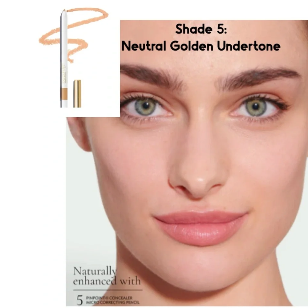 NEW✅Lisa Eldridge PINPOINT CONCEALER MICRO CORRECTING PENCIL